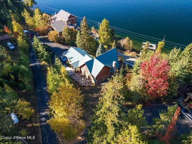 $1,499,999 | 867 East Pine Ridge Drive, Harrison, ID 83833