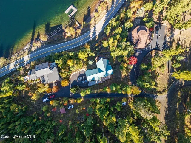 $1,499,999 | 867 East Pine Ridge Drive, Harrison, ID 83833