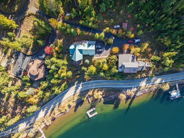 $1,499,999 | 867 East Pine Ridge Drive, Harrison, ID 83833