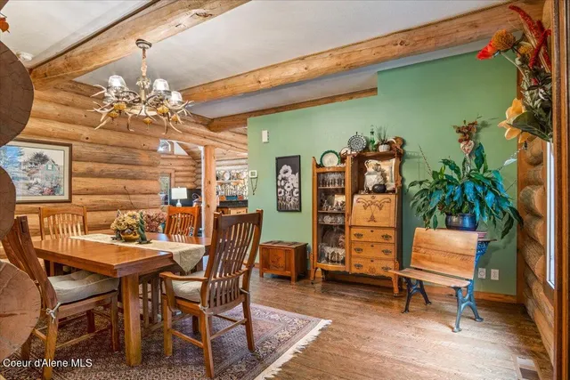 $1,499,999 | 867 East Pine Ridge Drive, Harrison, ID 83833