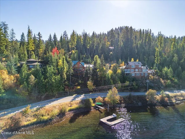 $1,499,999 | 867 East Pine Ridge Drive, Harrison, ID 83833