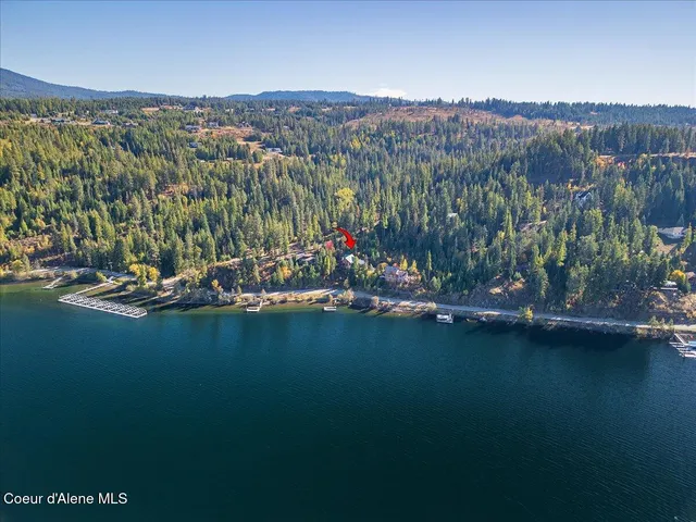 $1,499,999 | 867 East Pine Ridge Drive, Harrison, ID 83833