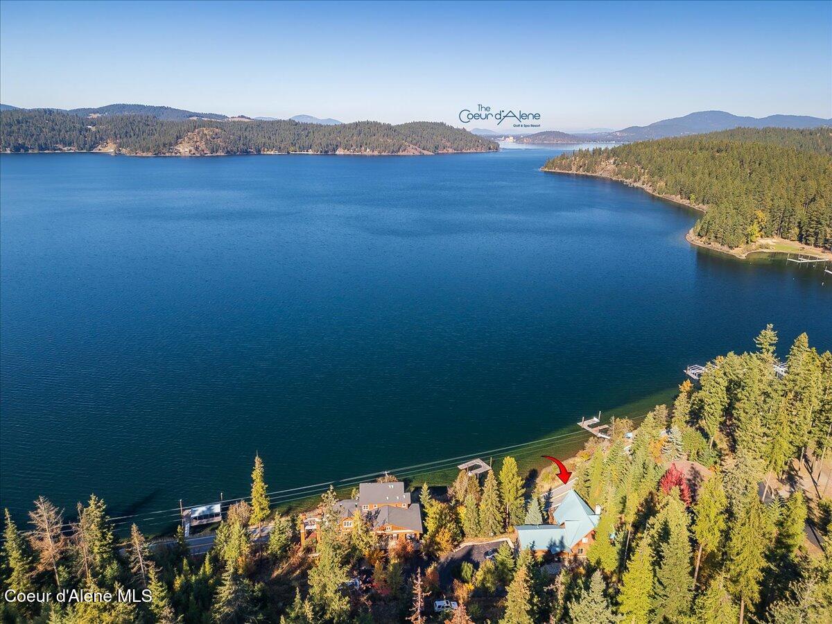 867 East Pine Ridge Drive Harrison, ID 83833 - Photo 63 of 65 867 E Pine Ridge #63