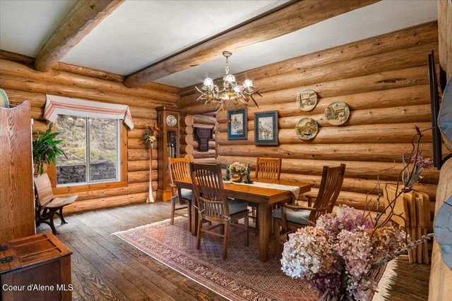 $1,499,999 | 867 East Pine Ridge Drive, Harrison, ID 83833