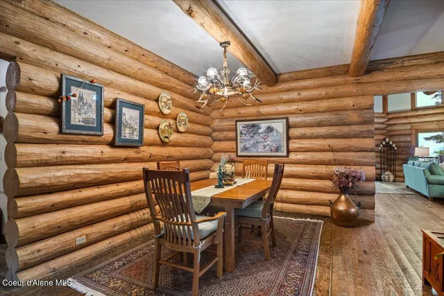 $1,499,999 | 867 East Pine Ridge Drive, Harrison, ID 83833