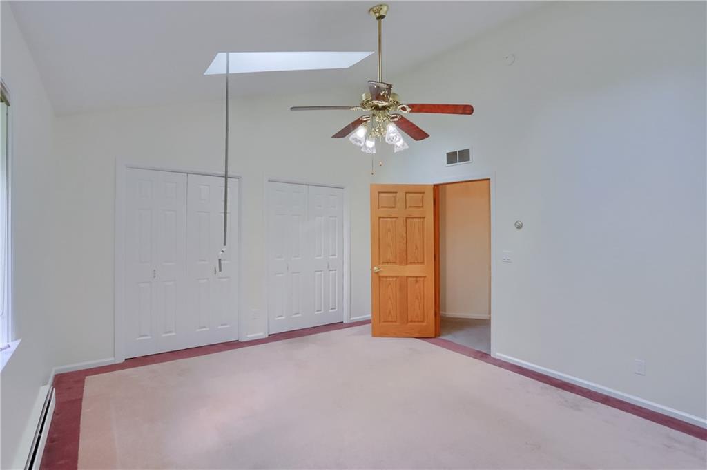 481 Chicora Fenelton Road Chicora, PA 16025 - Photo 24 of 50 a view of a chandelier fan and a refrigerator in a room