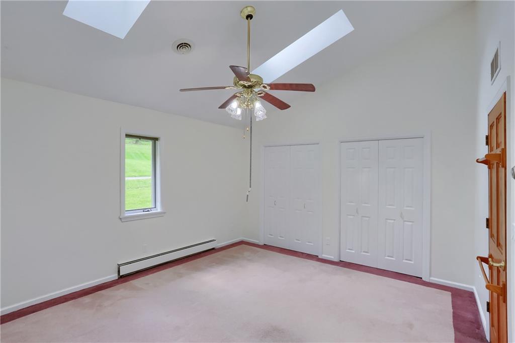 481 Chicora Fenelton Road Chicora, PA 16025 - Photo 25 of 50 a view of an empty room with a window