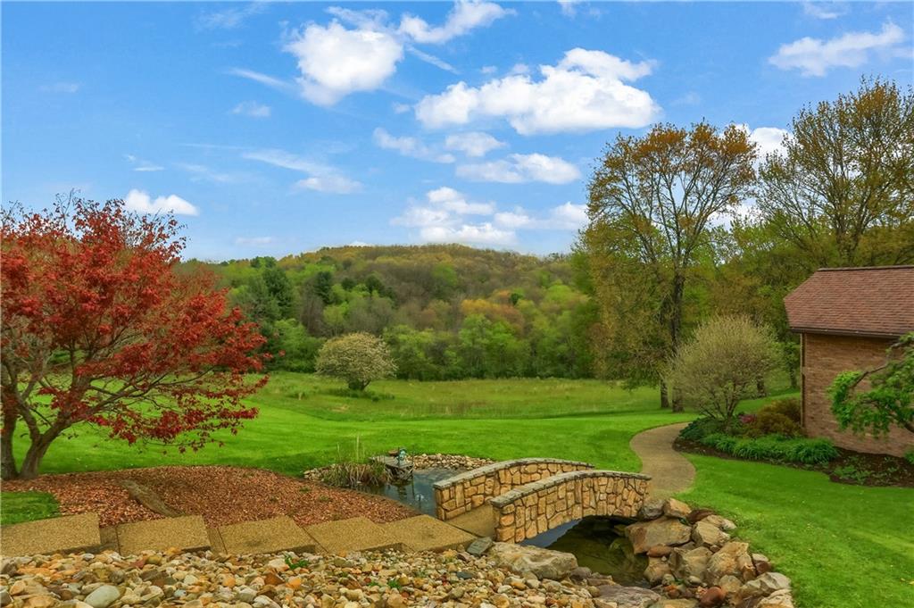 481 Chicora Fenelton Road Chicora, PA 16025 - Photo 49 of 50 a view of a golf course with a garden