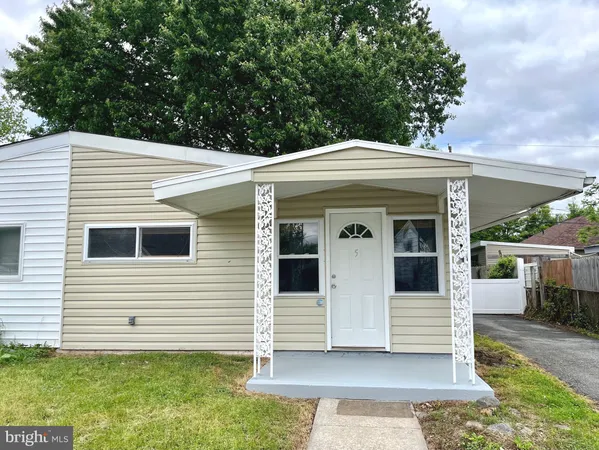 $1,595 | 5 Warfel Drive, Delaware City, DE 19706