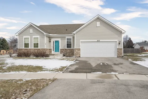 $473,000 | 303 Owen Court, Oswego, IL 60543