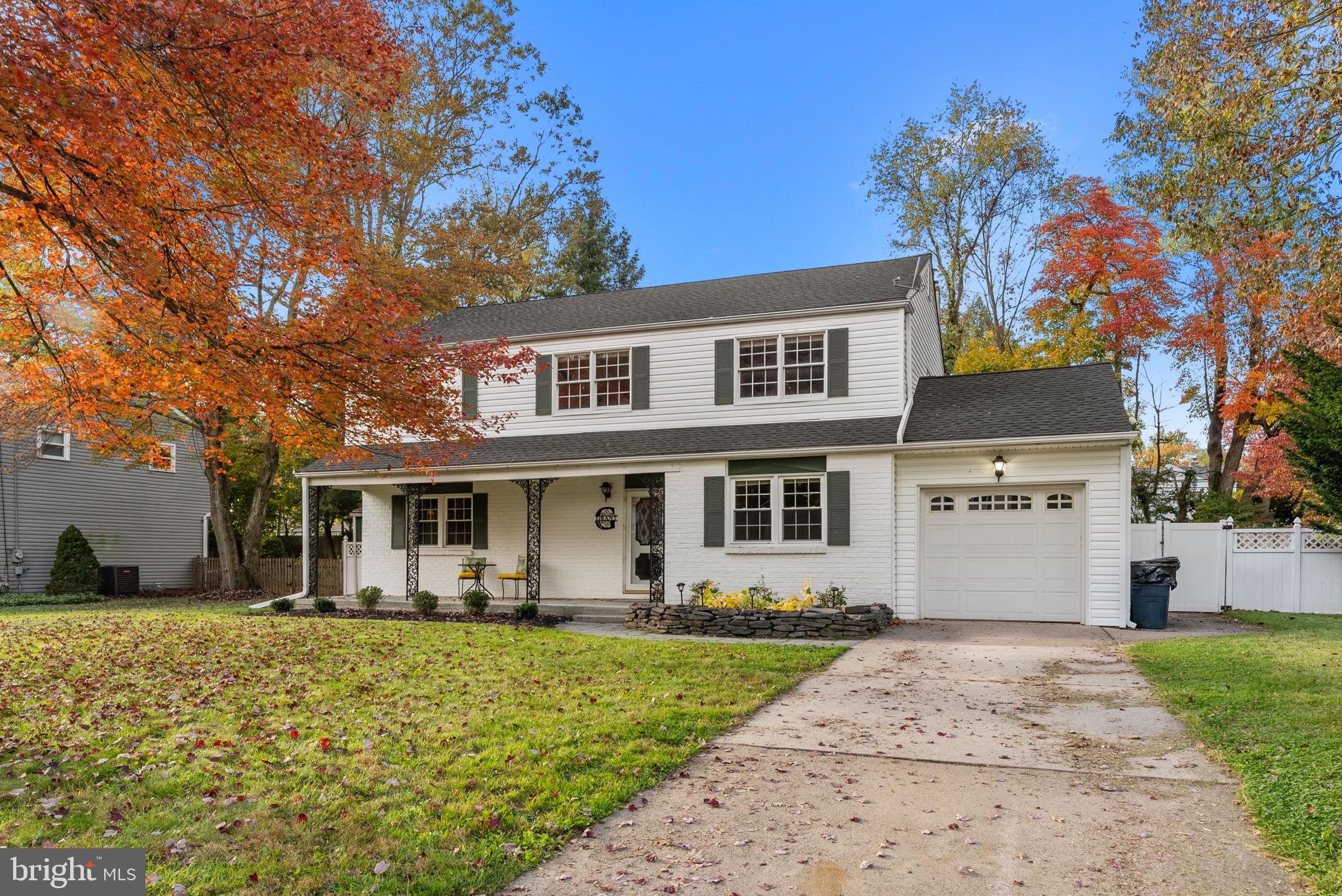 373 Saly Road Yardley, PA 19067 - Photo 1 of 27 Exterior/ New Roof