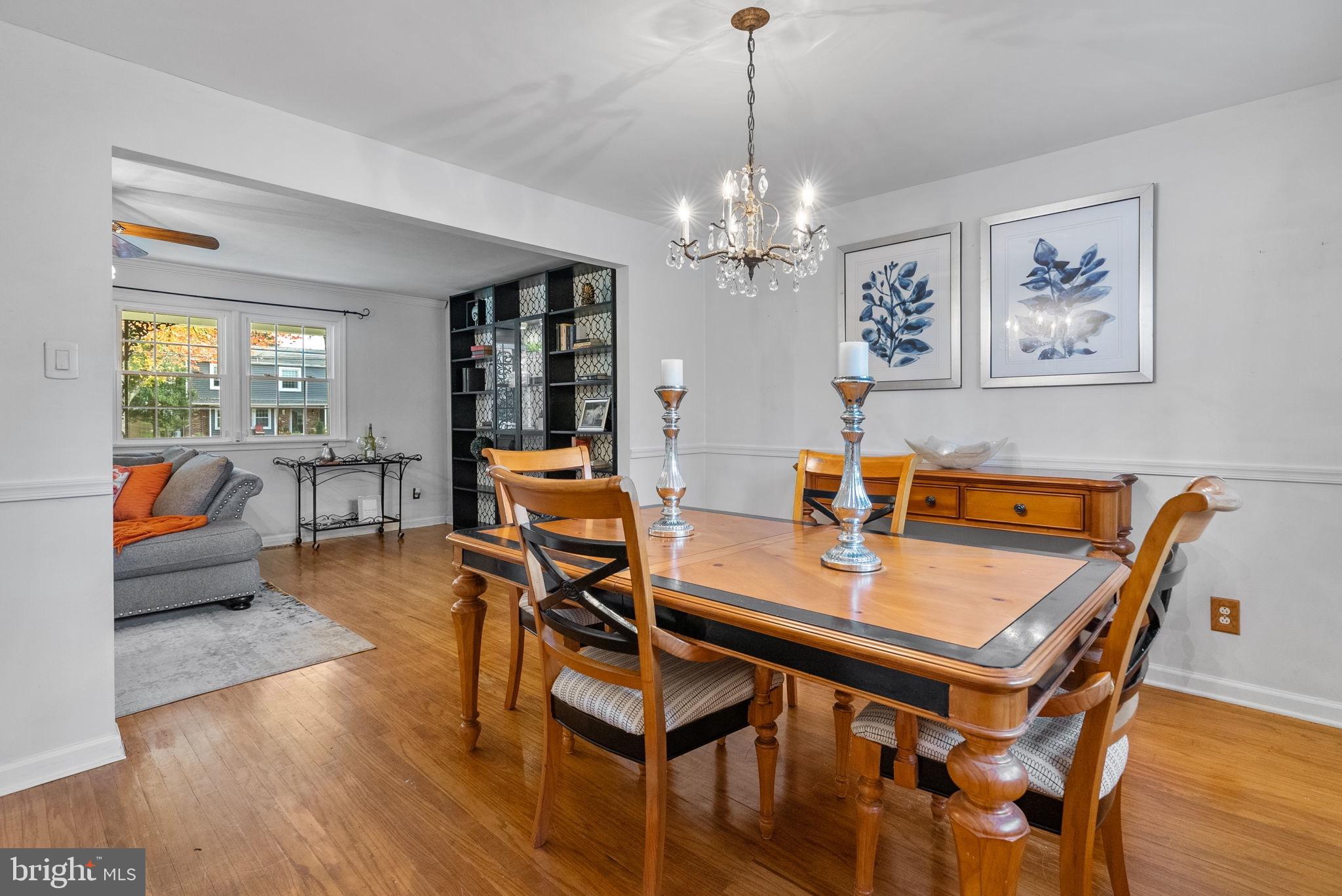 373 Saly Road Yardley, PA 19067 - Photo 11 of 27 Dining Room