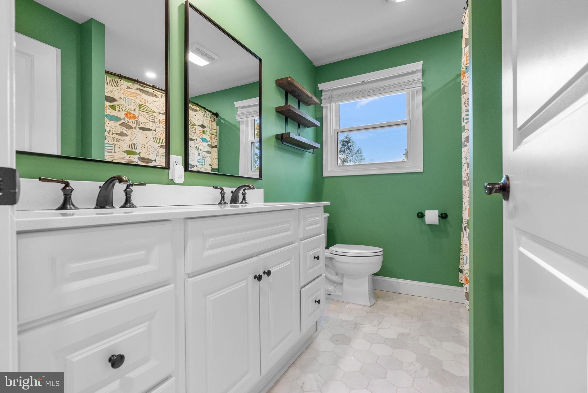 373 Saly Road Yardley, PA 19067 - Photo 16 of 27 Full Hall Bath