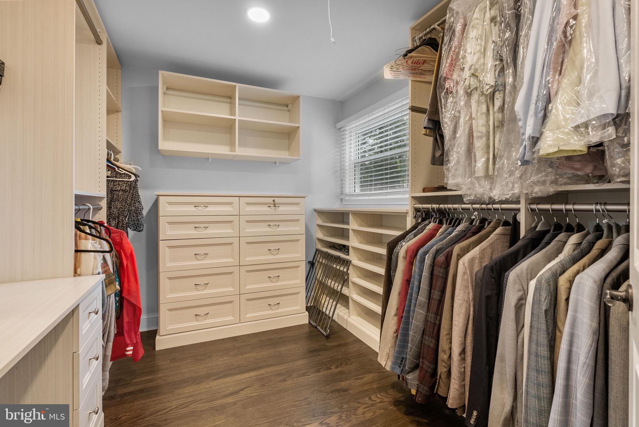 373 Saly Road Yardley, PA 19067 - Photo 18 of 27 Primary closet
