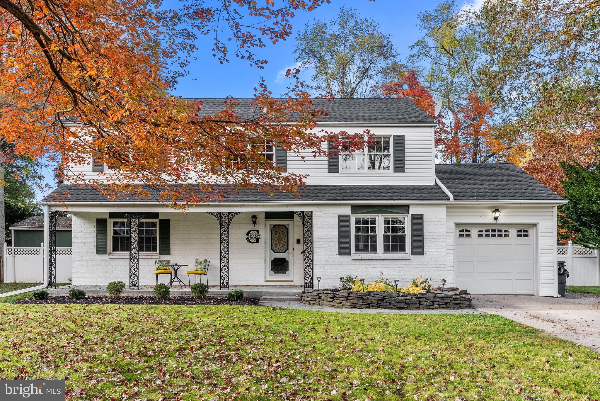 373 Saly Road Yardley, PA 19067 - Photo 2 of 27 Front Facade