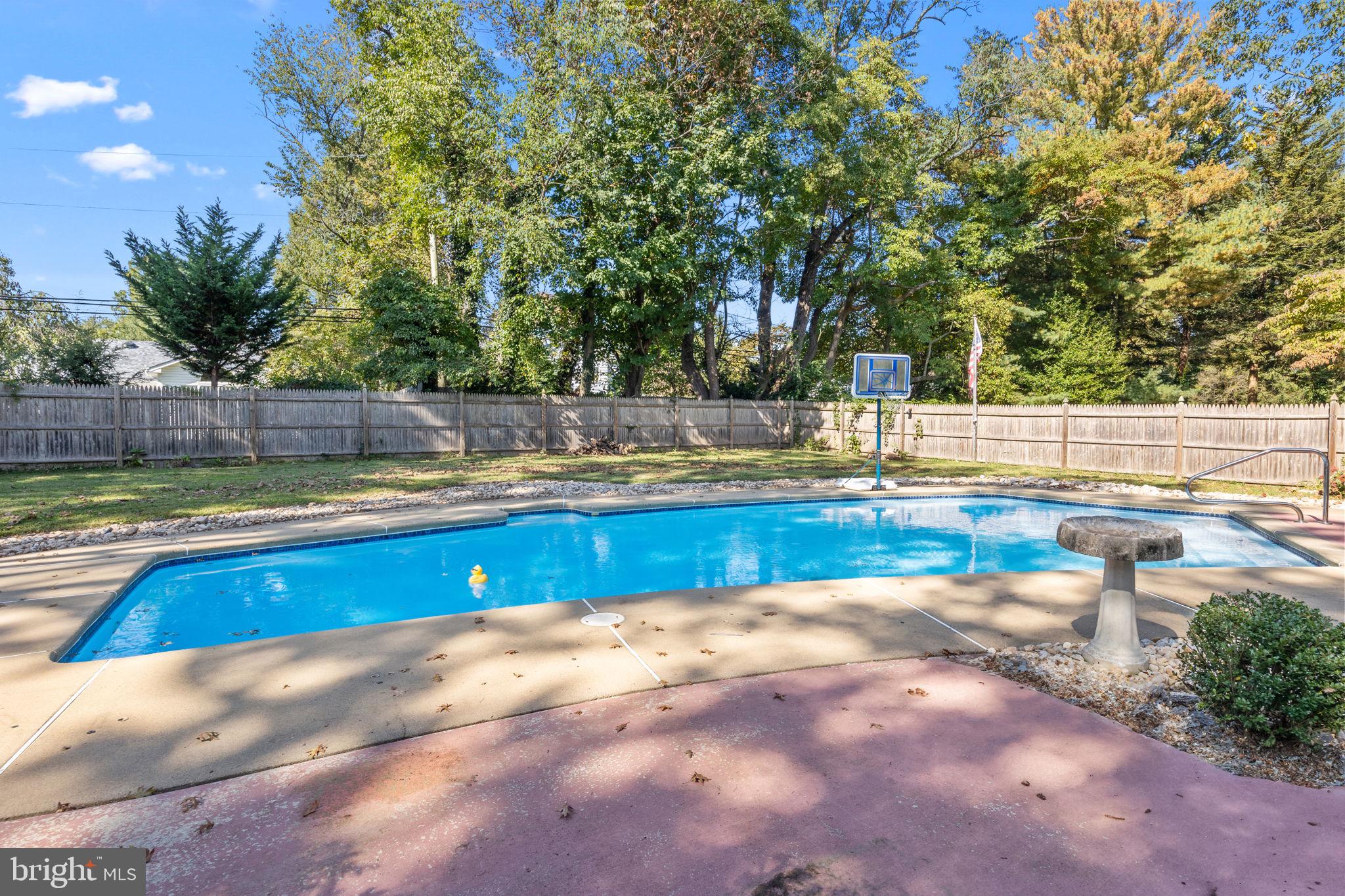 373 Saly Road Yardley, PA 19067 - Photo 23 of 27 Pool Perimeter