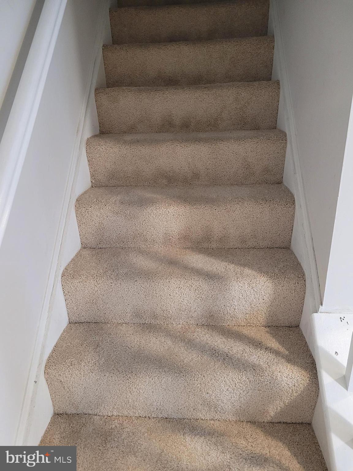 1737 Jacobs Meadow Drive Severn, MD 21144 - Photo 13 of 13 STAIRWAYS UPSTAIRS