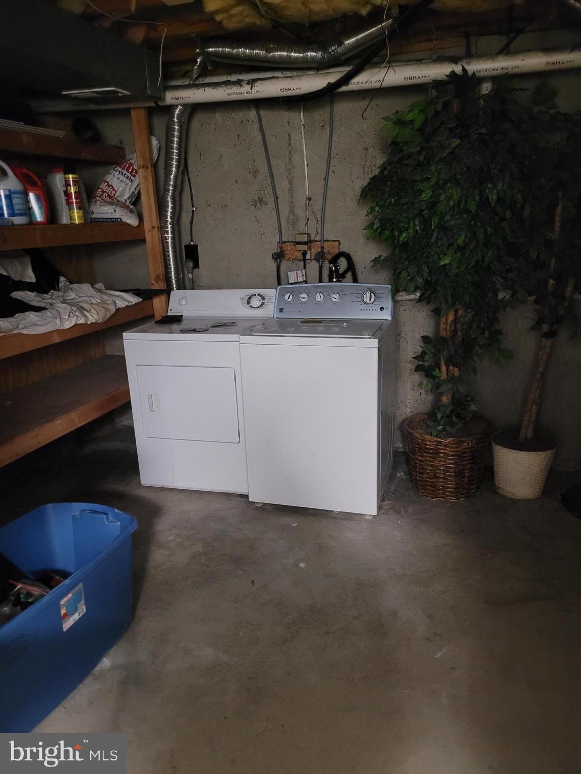 1737 Jacobs Meadow Drive Severn, MD 21144 - Photo 5 of 13 LAUNDRY IN BSMT