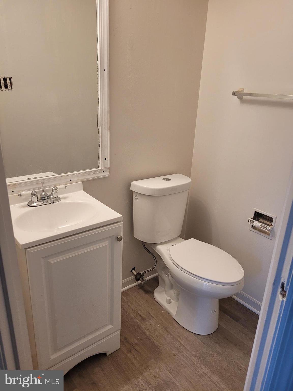 1737 Jacobs Meadow Drive Severn, MD 21144 - Photo 9 of 13 HALF BATH DOWNSTAIRS