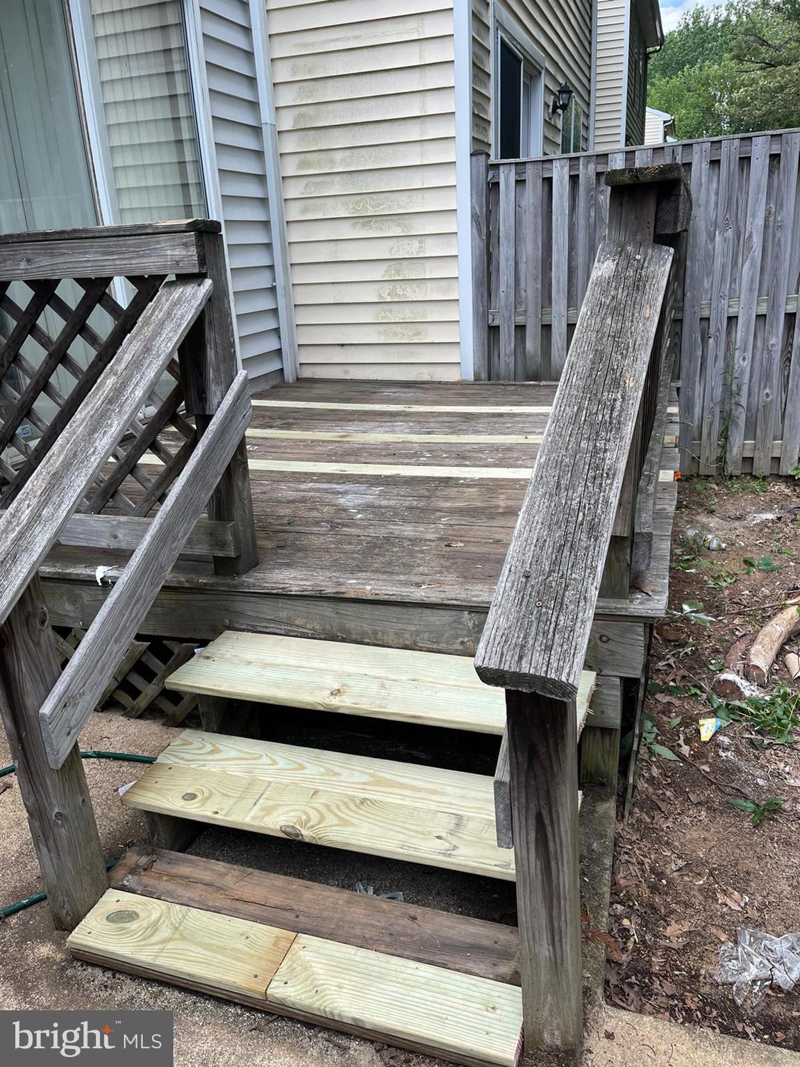 1737 Jacobs Meadow Drive Severn, MD 21144 - Photo 10 of 13 DECK