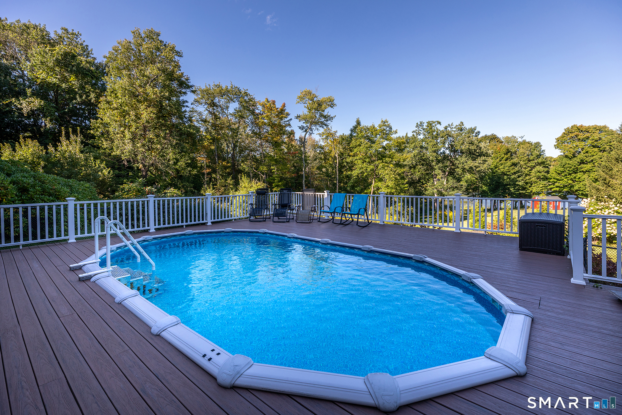 58 Pumping Station Road Torrington, CT 06759 - Photo 29 of 36 Plenty of deck space for fun