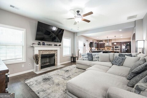 305 Dog Fennel Lane Perry, GA 31069 - Photo 5 of 29