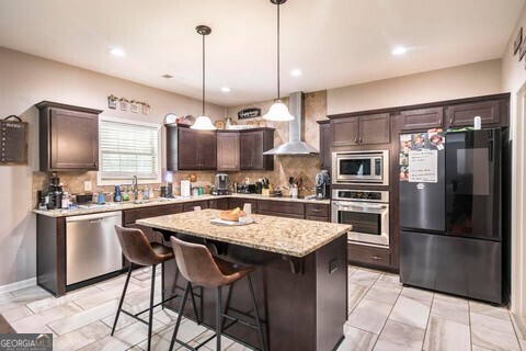 305 Dog Fennel Lane Perry, GA 31069 - Photo 8 of 29