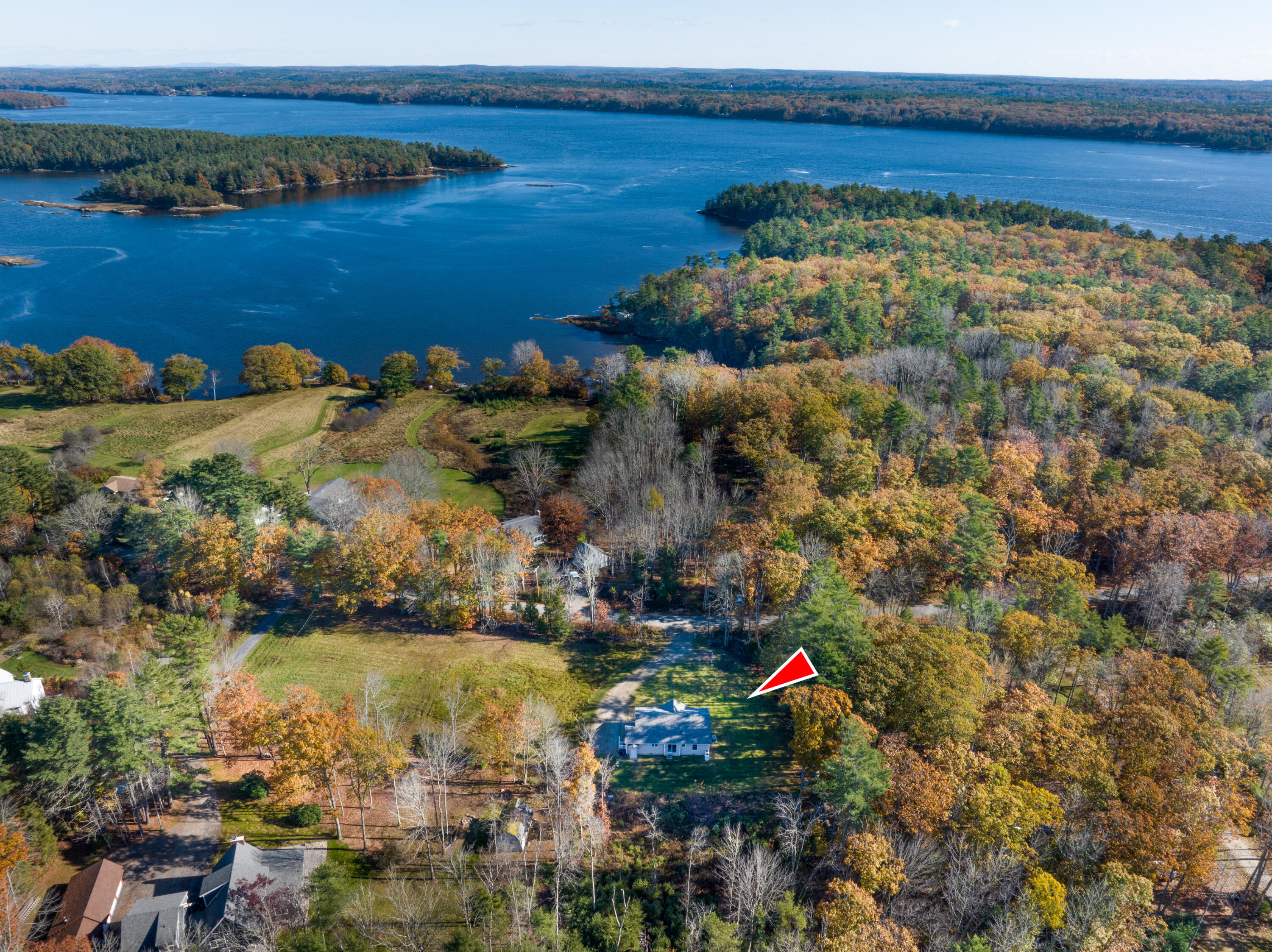 133 Phipps Point Road Woolwich, ME 04579 - Photo 12 of 38 Chickadee Imagery--22