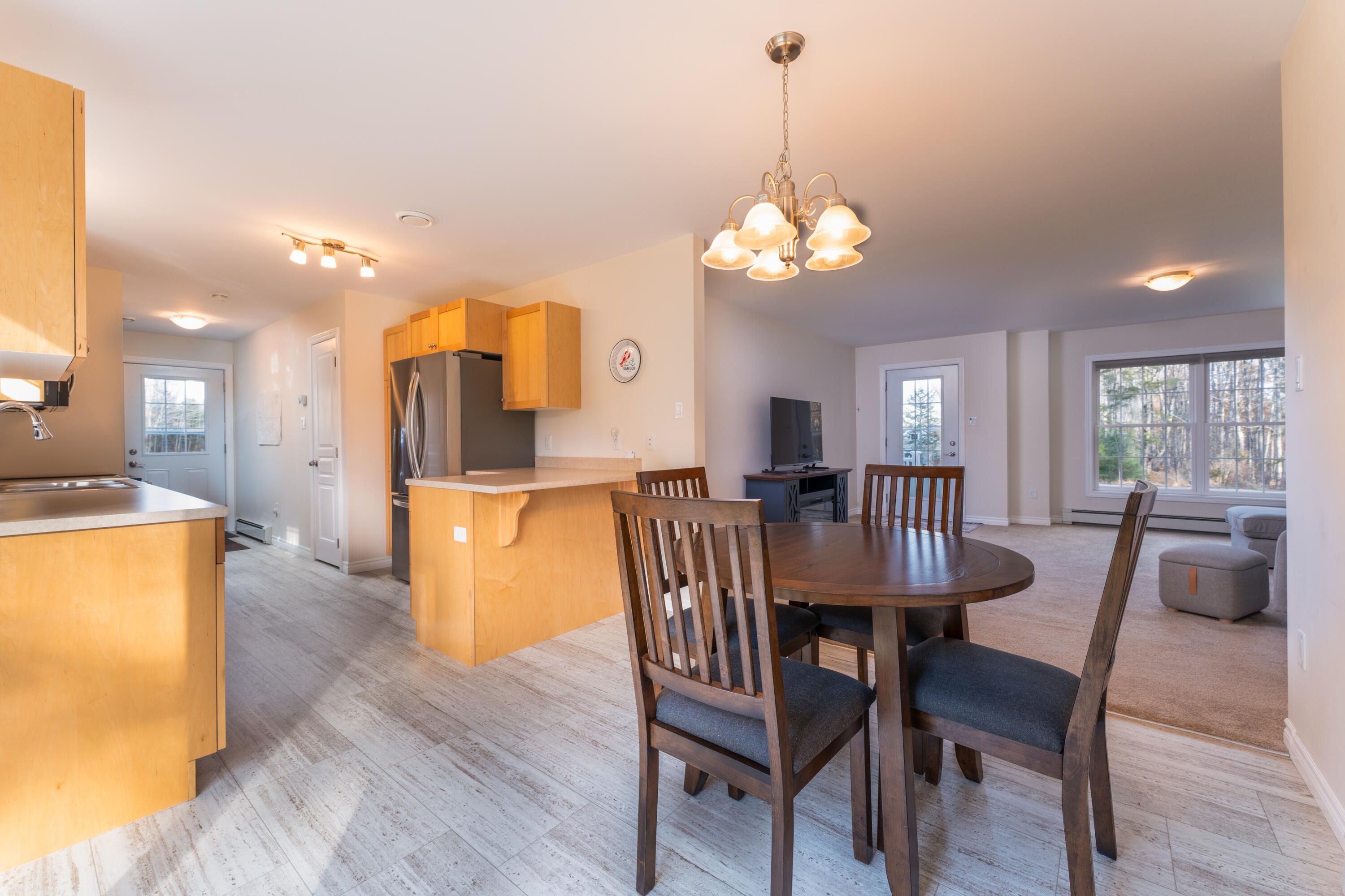 133 Phipps Point Road Woolwich, ME 04579 - Photo 16 of 38 Open Concept