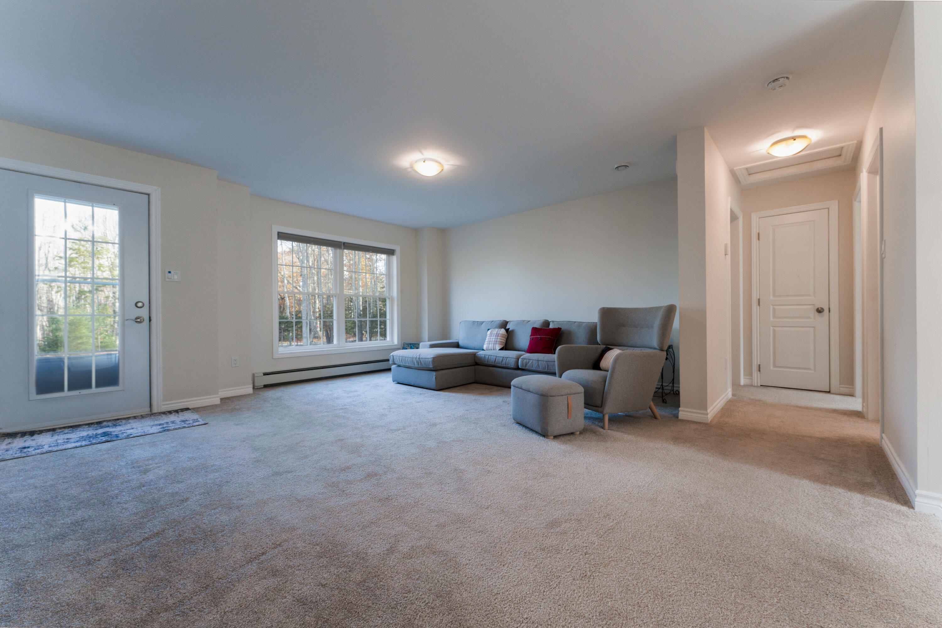 133 Phipps Point Road Woolwich, ME 04579 - Photo 18 of 38 Furnished Living Room