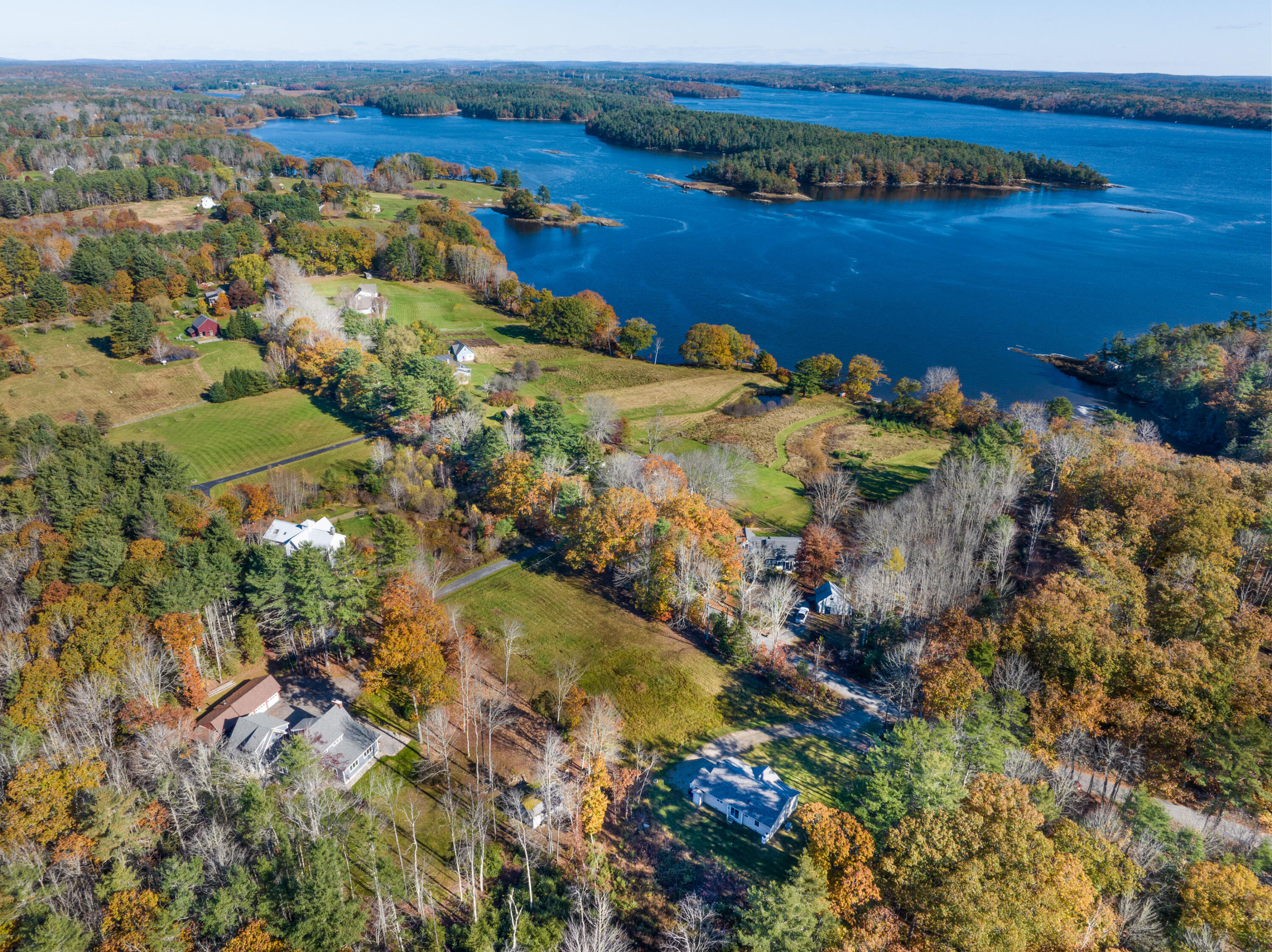 133 Phipps Point Road Woolwich, ME 04579 - Photo 3 of 38 Phipps Point Road