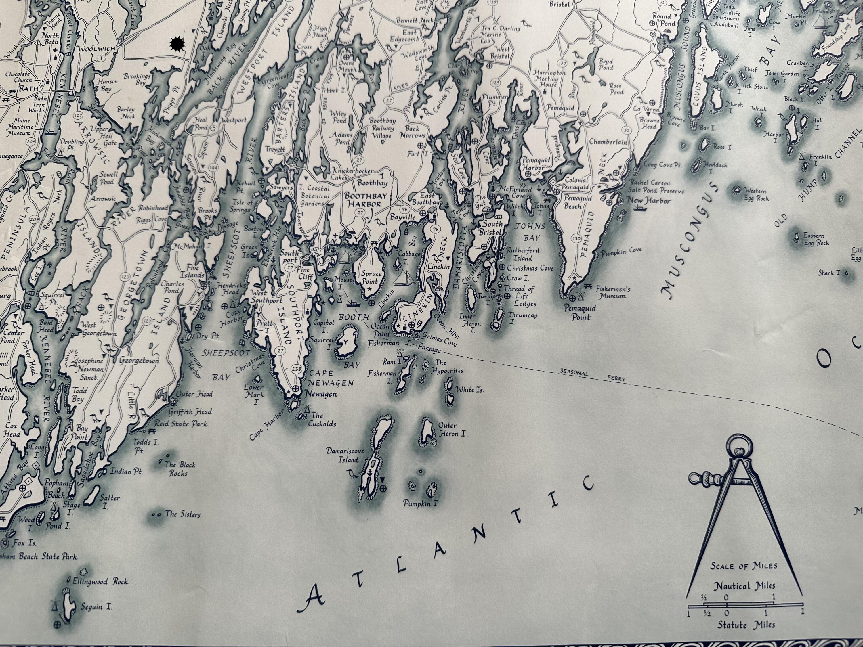 133 Phipps Point Road Woolwich, ME 04579 - Photo 4 of 38 Phipps Point