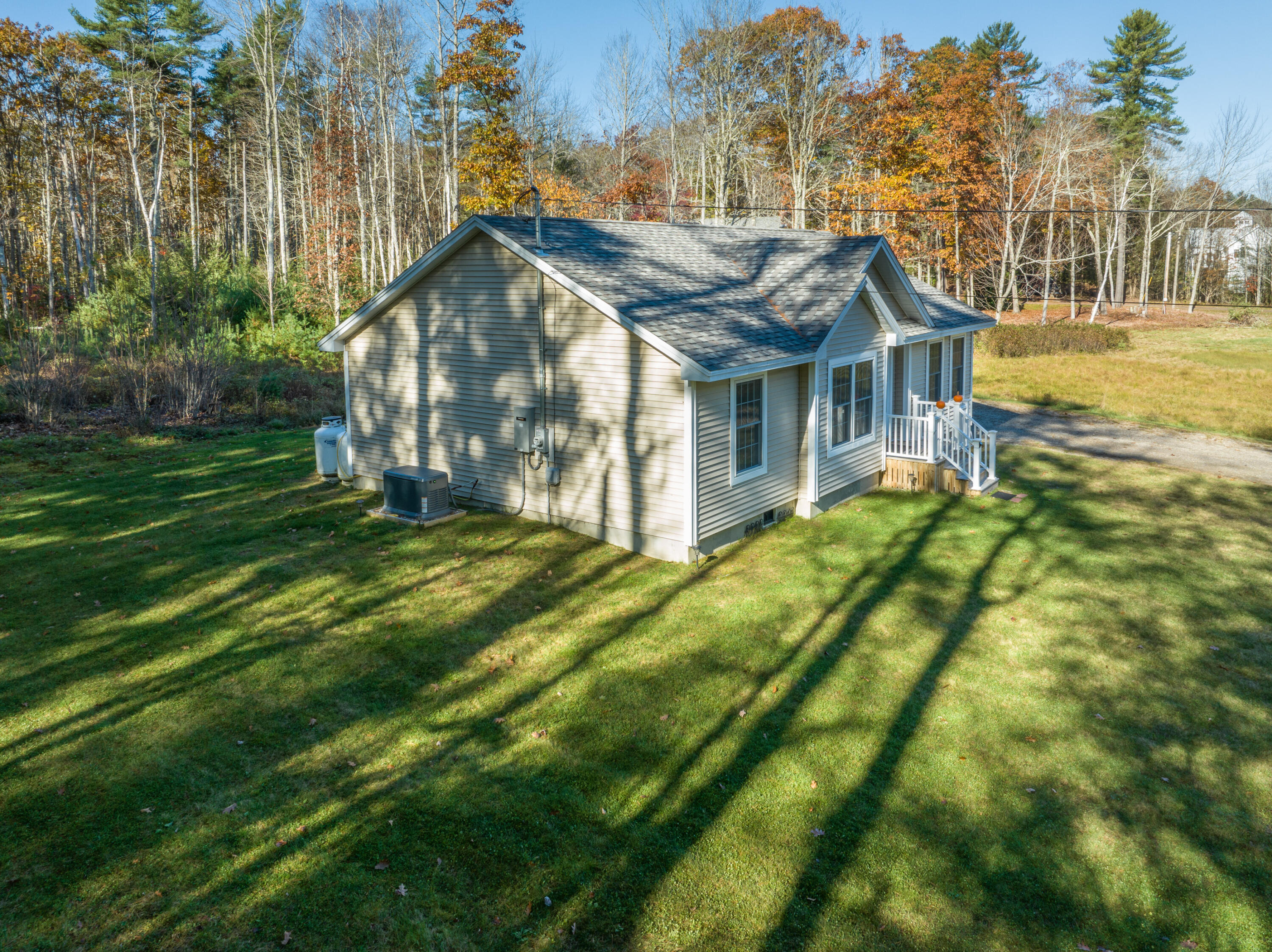 133 Phipps Point Road Woolwich, ME 04579 - Photo 7 of 38 Privacy Yet Not Secluded