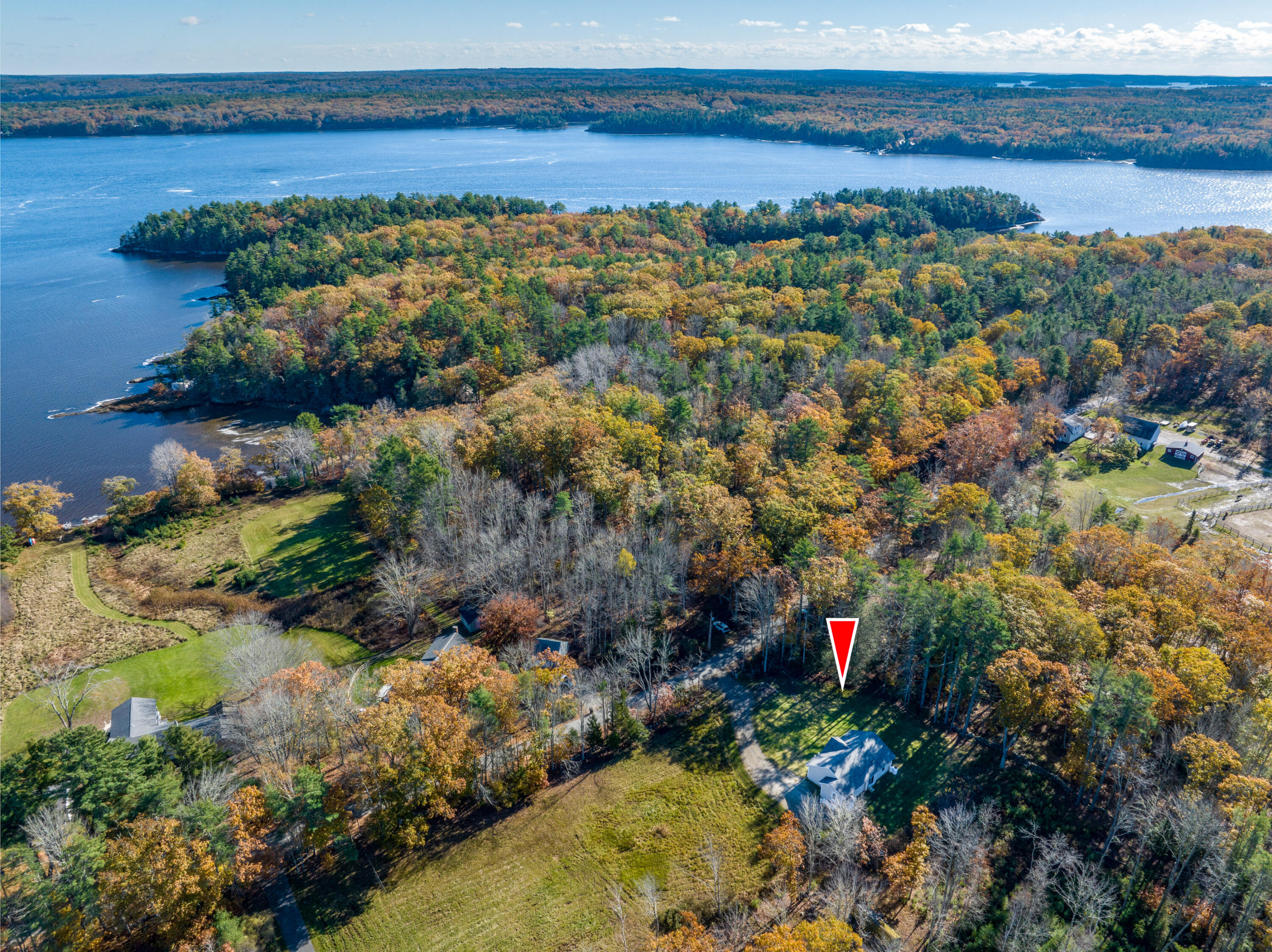 133 Phipps Point Road Woolwich, ME 04579 - Photo 8 of 38 Limited Water Views