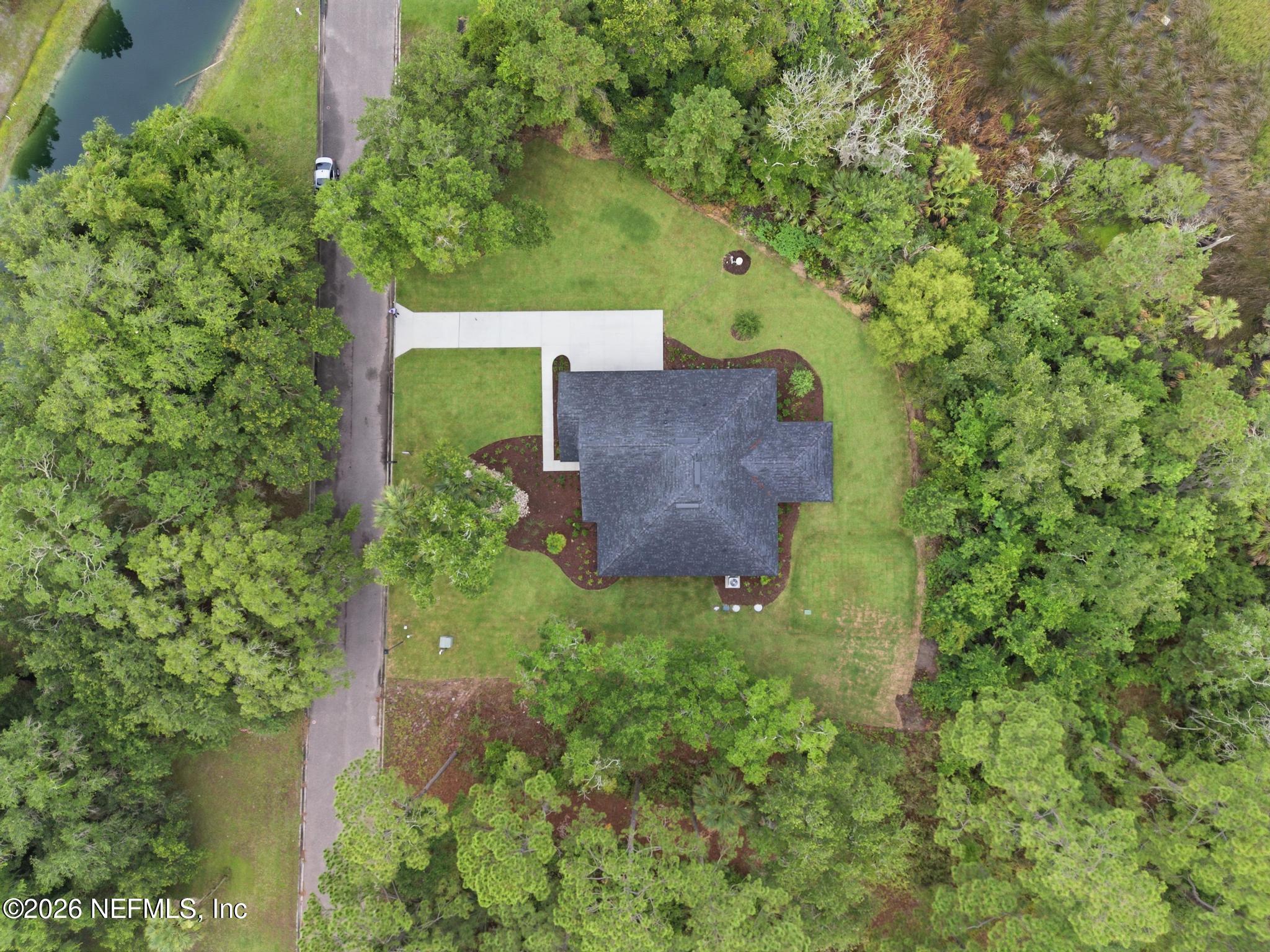 5625 Grand Cayman Road Jacksonville, FL 32226 - Photo 32 of 38 Aerial View