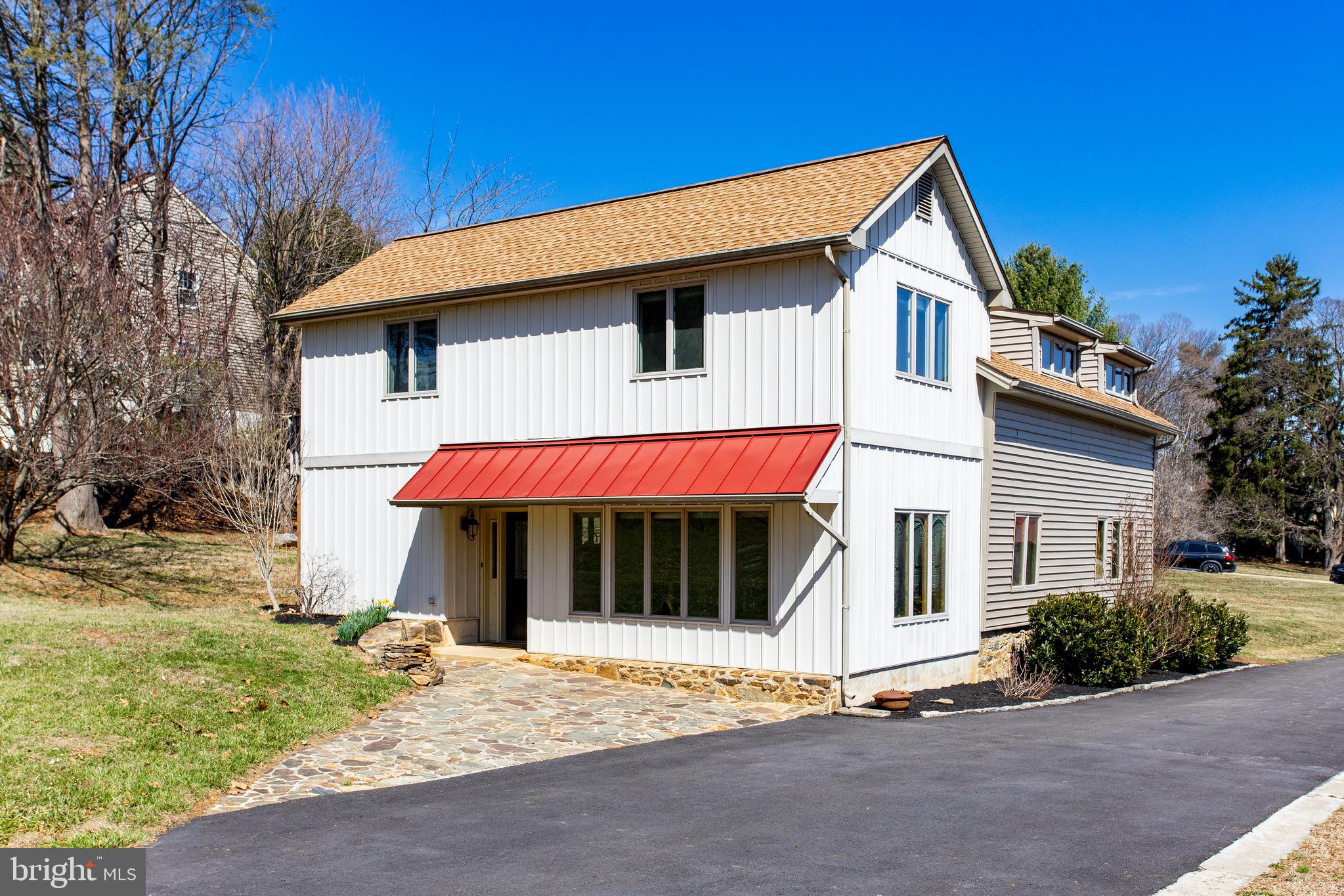 38 Devyn Drive Chester Springs, PA 19425 - Photo 17 of 40 a view of a house with a yard and sitting area