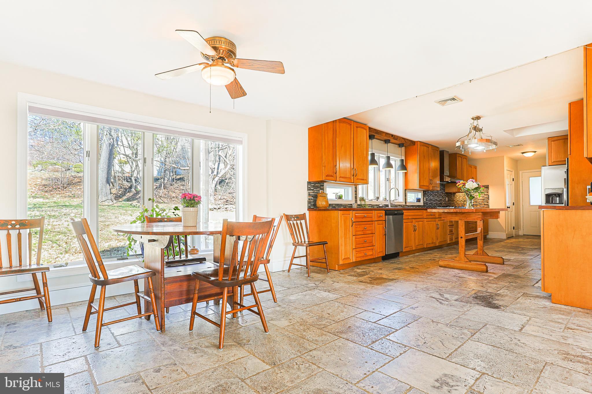 38 Devyn Drive Chester Springs, PA 19425 - Photo 19 of 40 a view of a dining room with furniture window and outside view