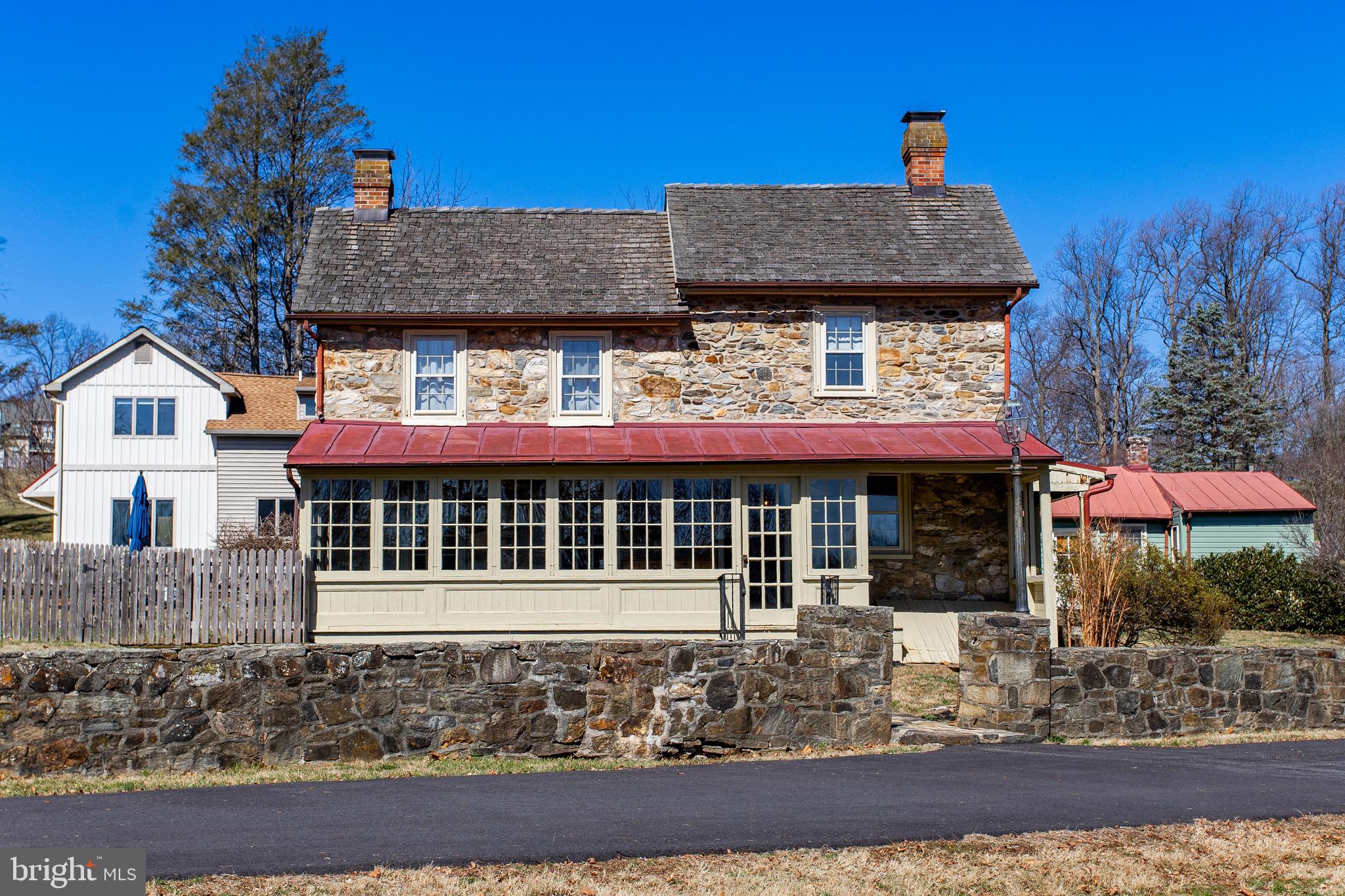 38 Devyn Drive Chester Springs, PA 19425 - Photo 2 of 40 a house view with a garden space