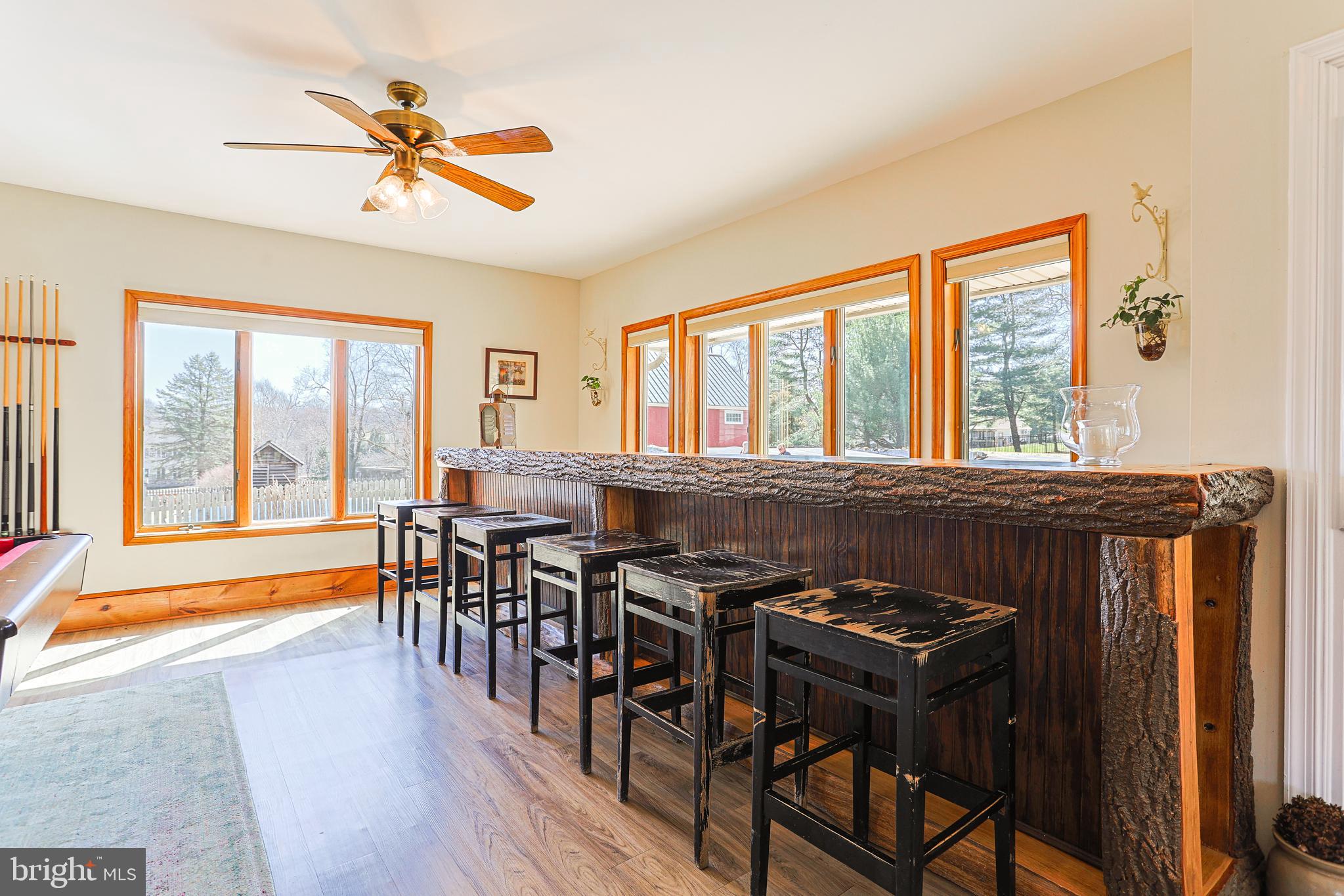 38 Devyn Drive Chester Springs, PA 19425 - Photo 22 of 40 a view of a dining room with furniture window and wooden floor