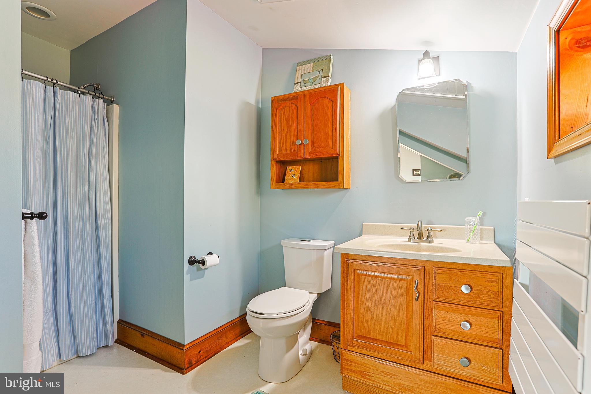 38 Devyn Drive Chester Springs, PA 19425 - Photo 23 of 40 a bathroom with a toilet sink and mirror