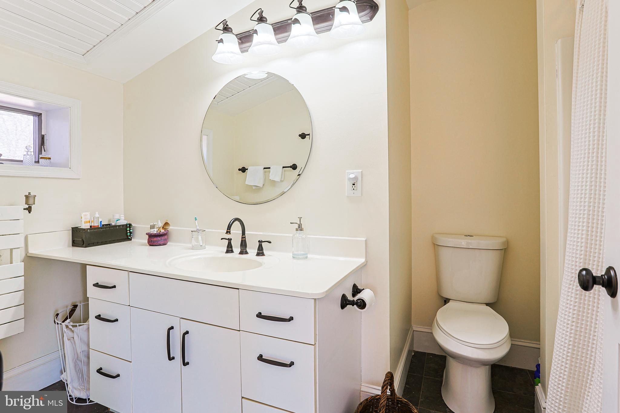 38 Devyn Drive Chester Springs, PA 19425 - Photo 29 of 40 a bathroom with a toilet sink and mirror