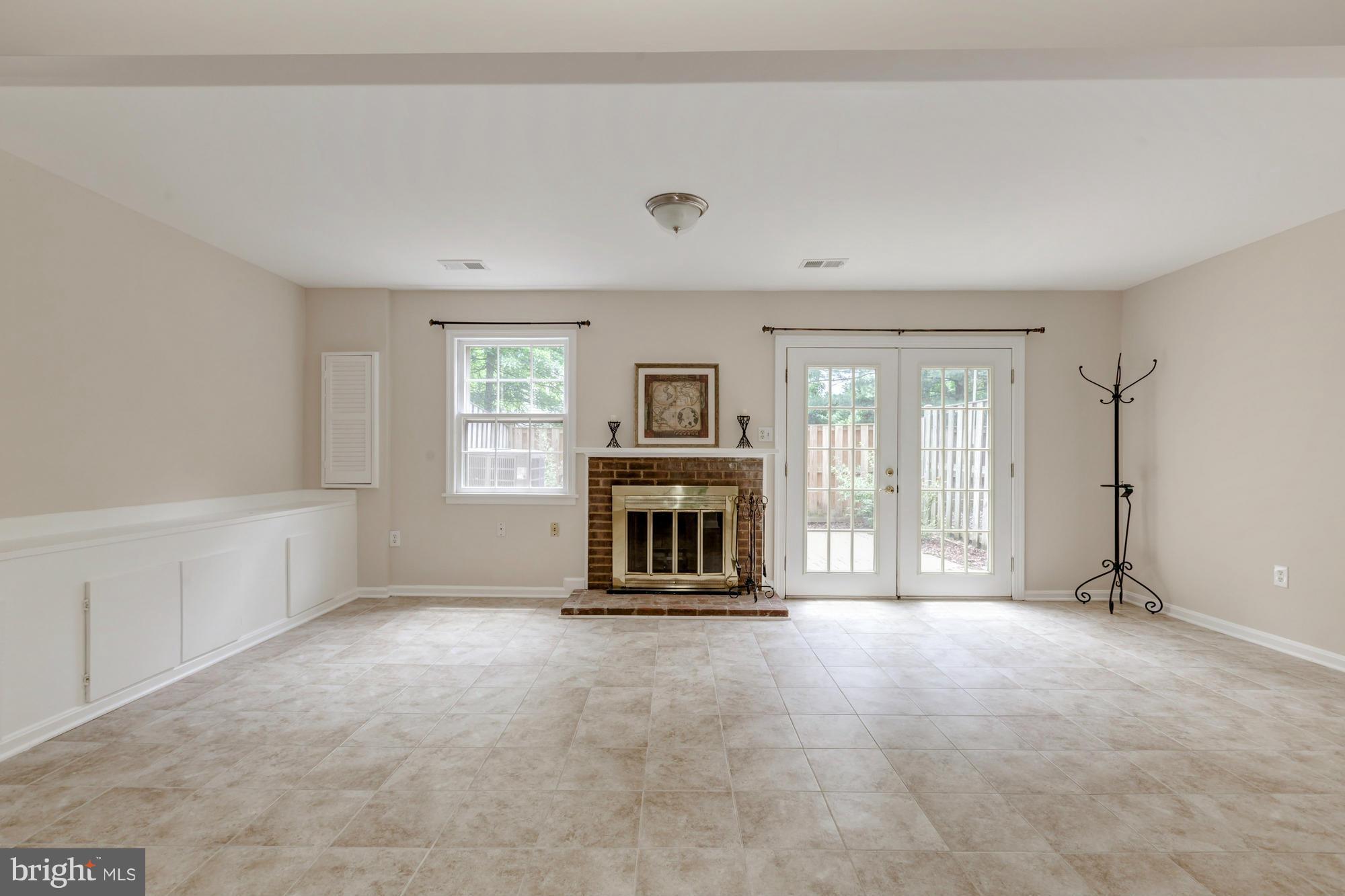 8096 Powderbrook Lane Springfield, VA 22153 - Photo 22 of 29 Basement