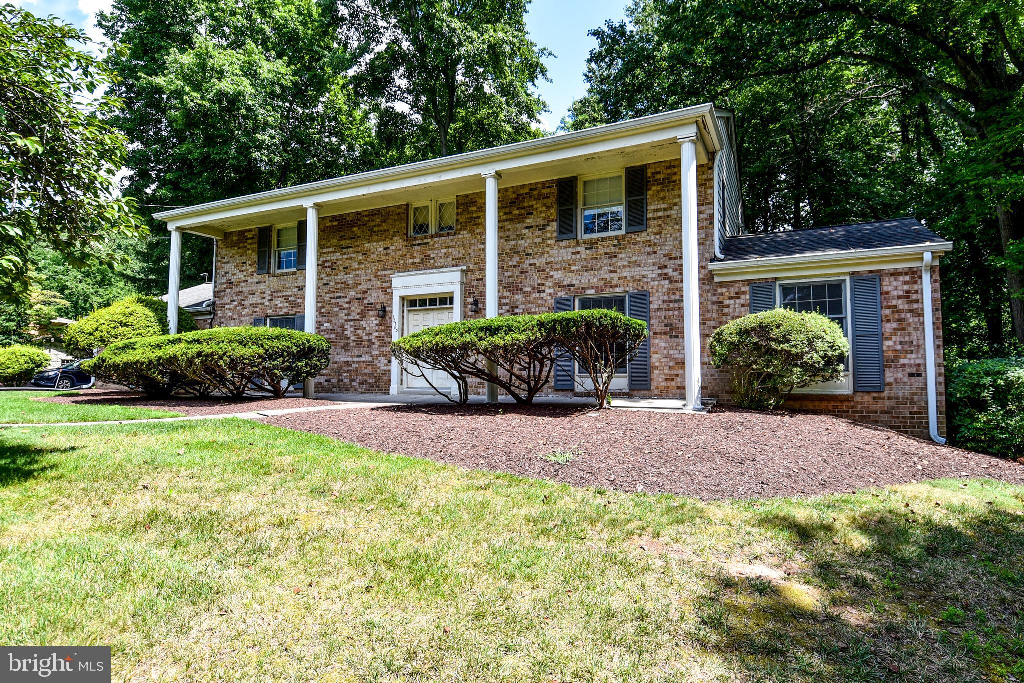 12703 Hammonton Road Silver Spring, MD 20904 - Photo 1 of 63 4 BEDROOM COLONIAL SITS ON .85 ACRE LOT