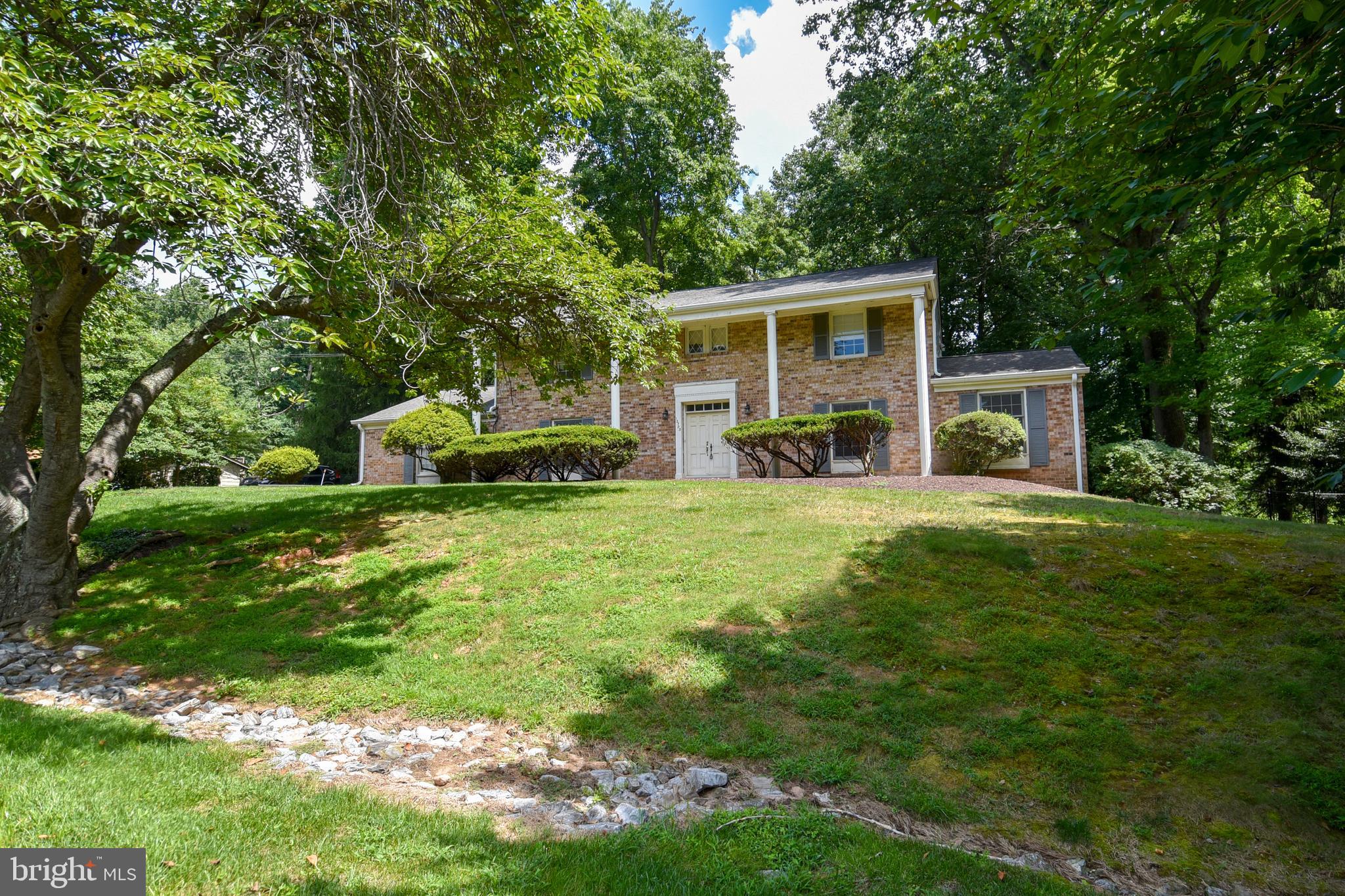12703 Hammonton Road Silver Spring, MD 20904 - Photo 2 of 63 EXTERIOR FRONT