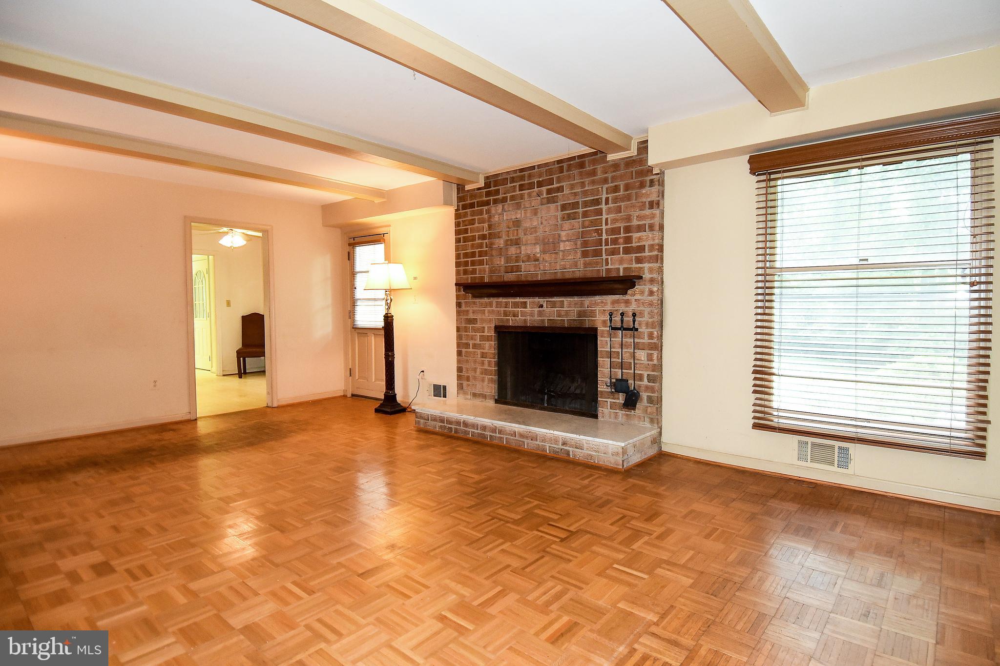 12703 Hammonton Road Silver Spring, MD 20904 - Photo 23 of 63 FAMILY ROOM HAS DOOR WITH ACCESS TO REAR PATIO