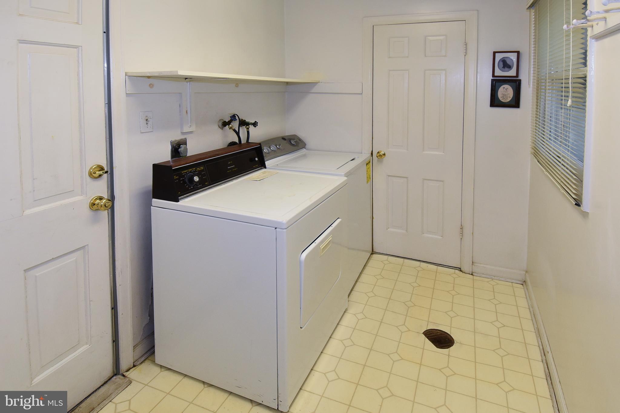 12703 Hammonton Road Silver Spring, MD 20904 - Photo 31 of 63 LAUNDRY ROOM ON OFF GARAGE RIGHT DOOR POWDER ROOM