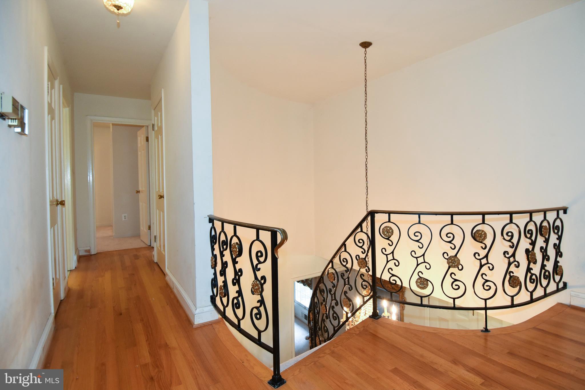 12703 Hammonton Road Silver Spring, MD 20904 - Photo 33 of 63 UPPER LEVEL HARDWOOD FLOORS