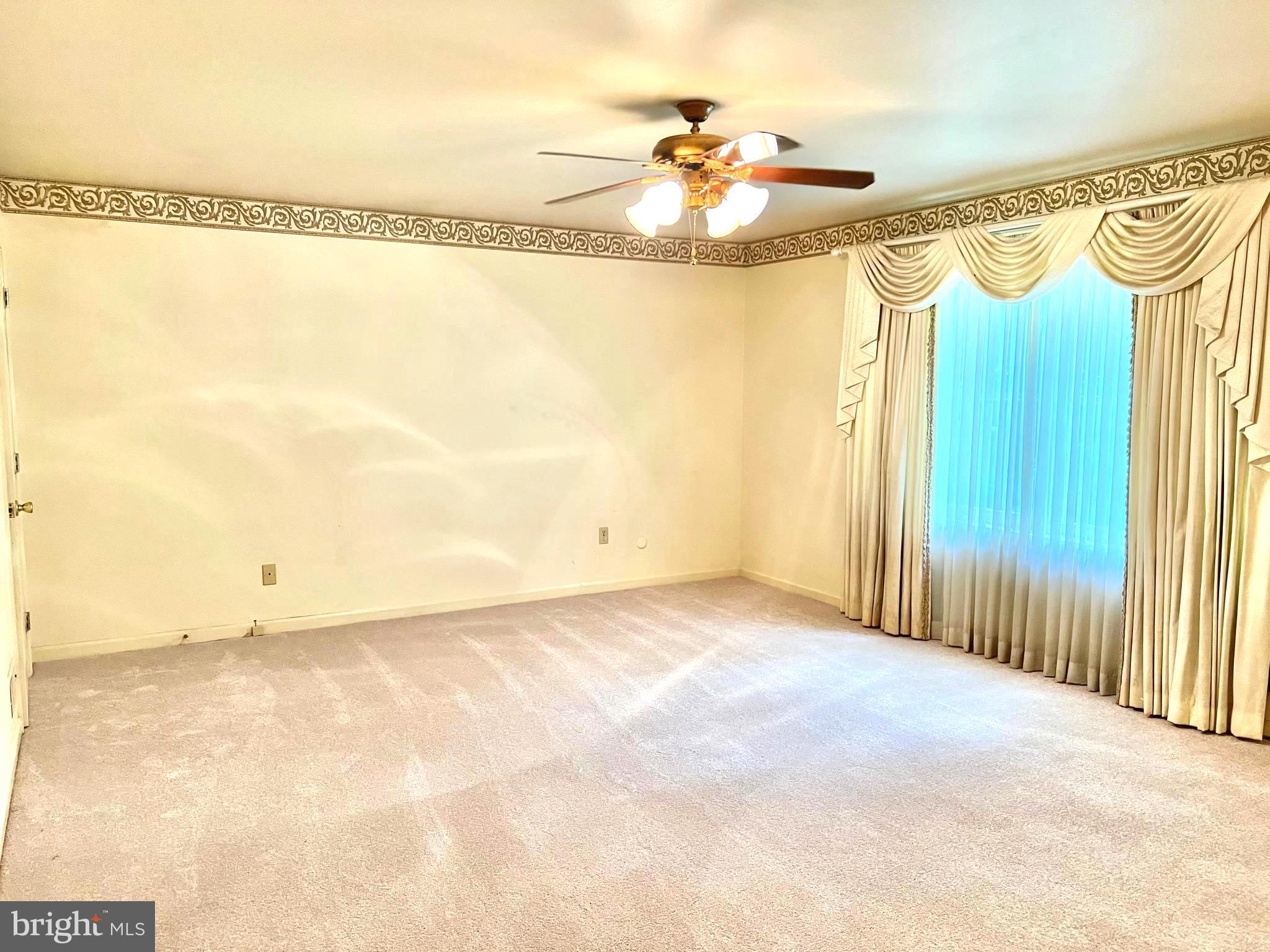 12703 Hammonton Road Silver Spring, MD 20904 - Photo 34 of 63 PRIMARY BEDROOM HAS LIGHTED CEILING FAN