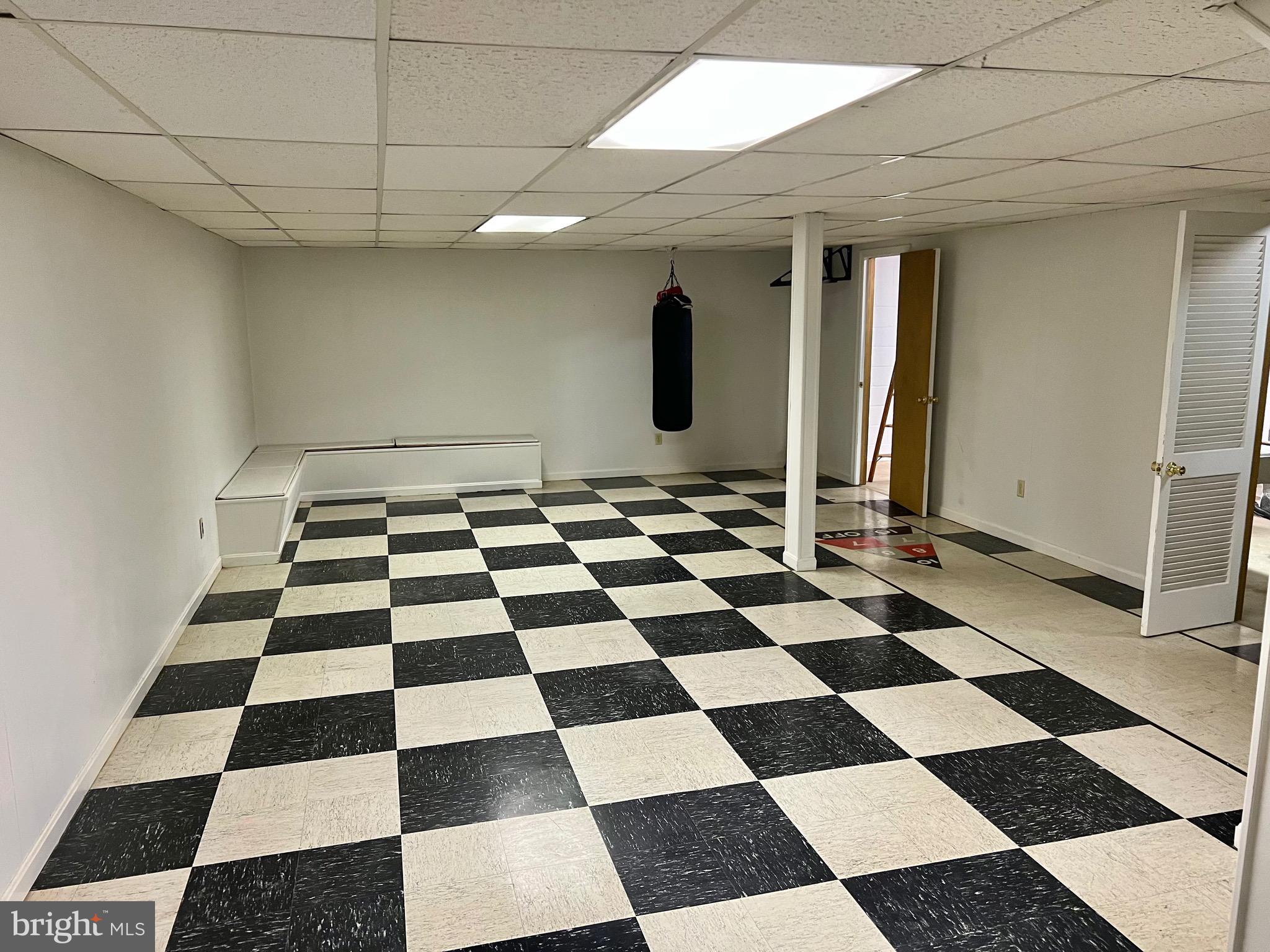 12703 Hammonton Road Silver Spring, MD 20904 - Photo 48 of 63 LOWER LEVEL REC ROOM