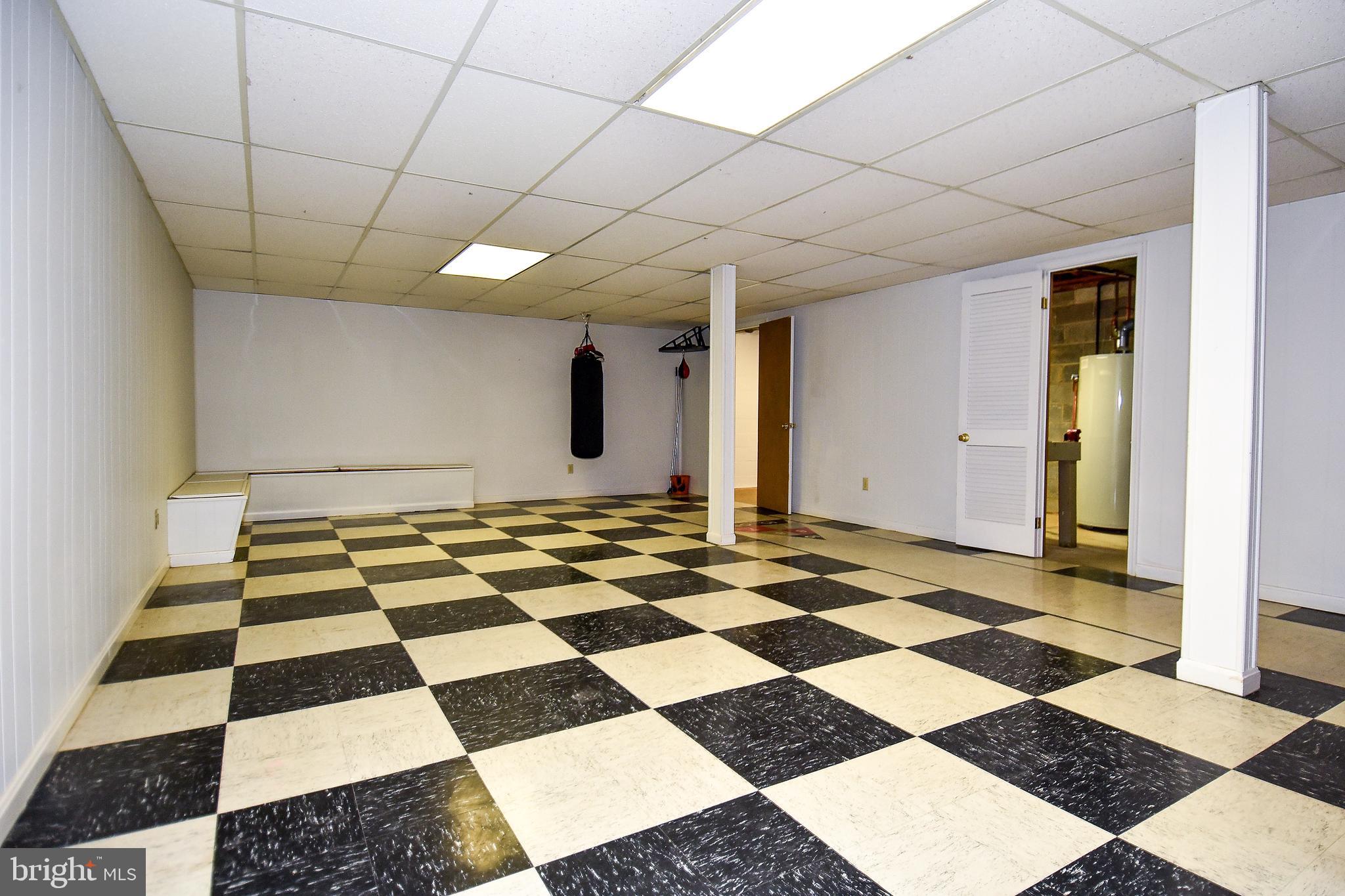 12703 Hammonton Road Silver Spring, MD 20904 - Photo 49 of 63 LOWER LEVEL REC ROOM